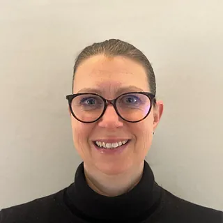 Küsterin Diana Beuster