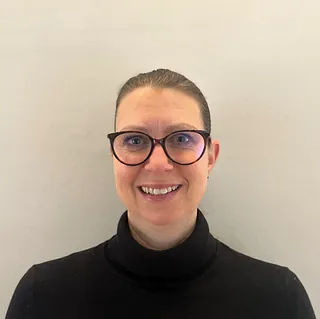 Küsterin Diana Beuster